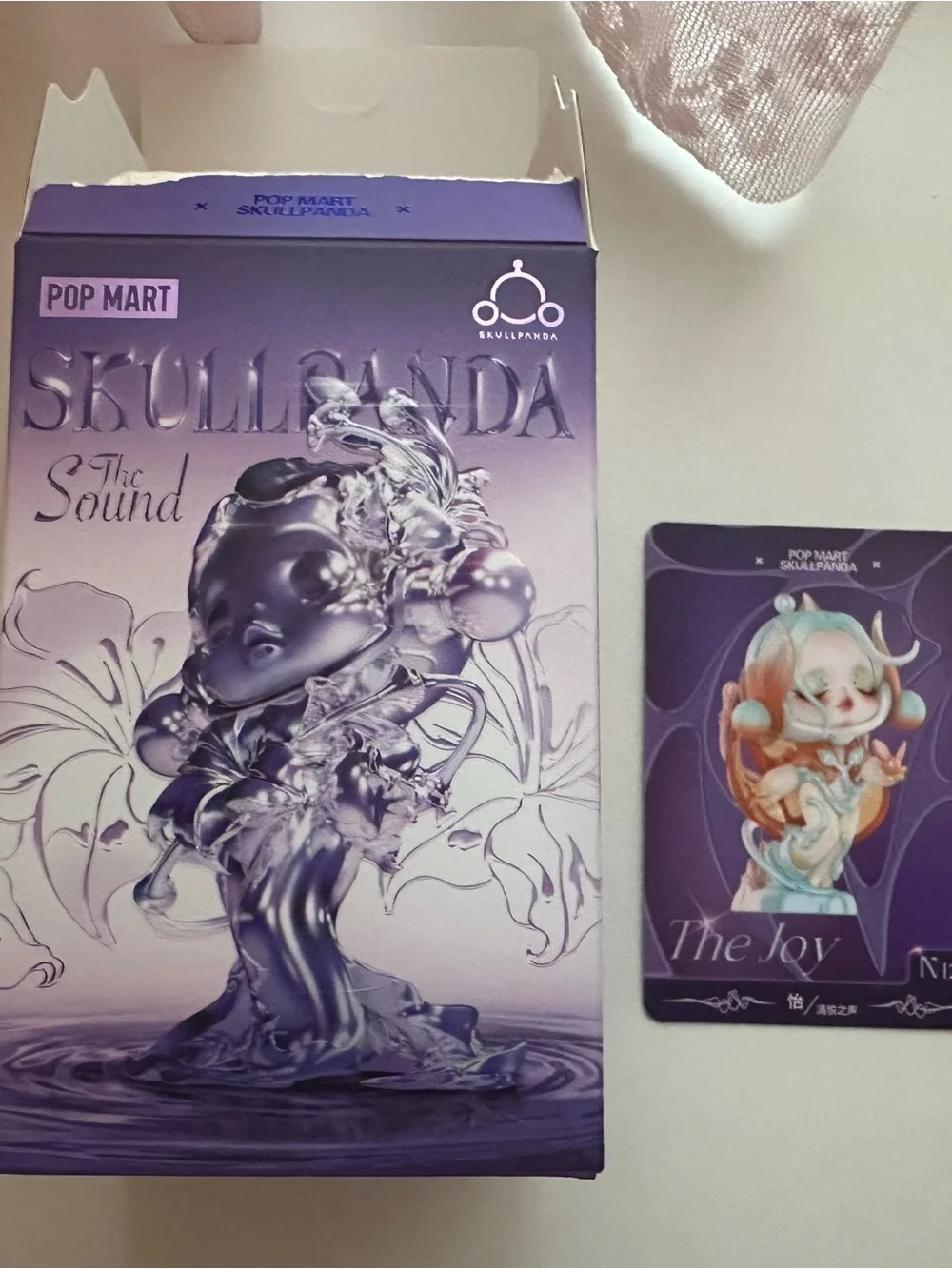 Skullpanada brand new